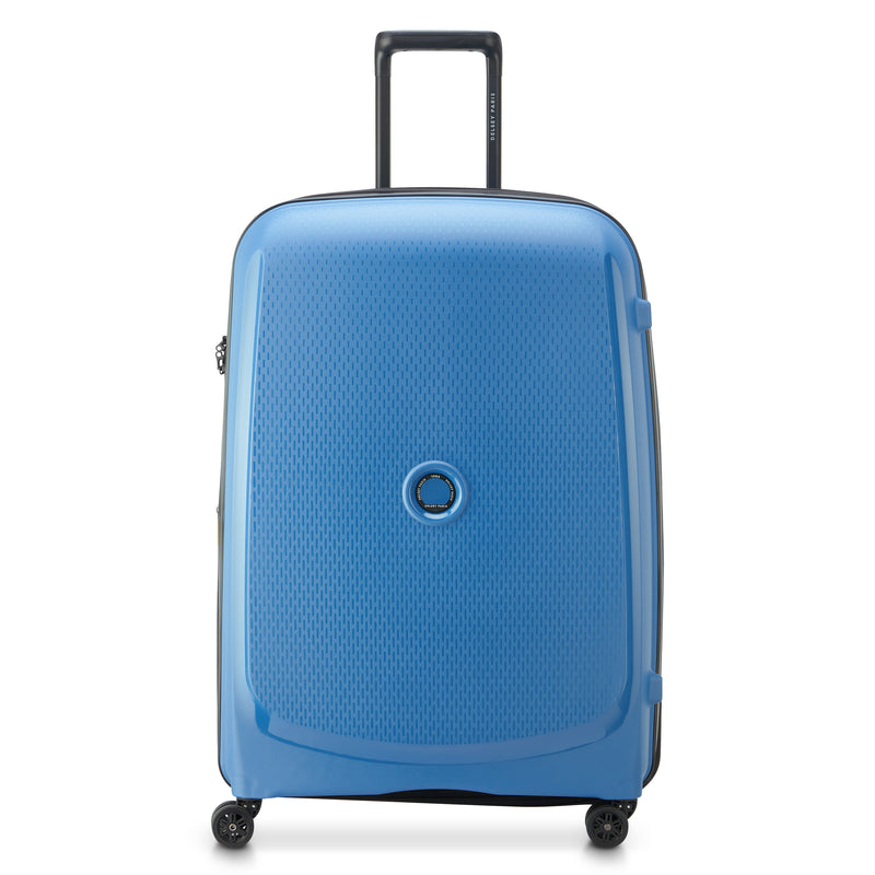 Valise Soute Belmont Plus L Extensible (76Cm) - Bleu Zinc