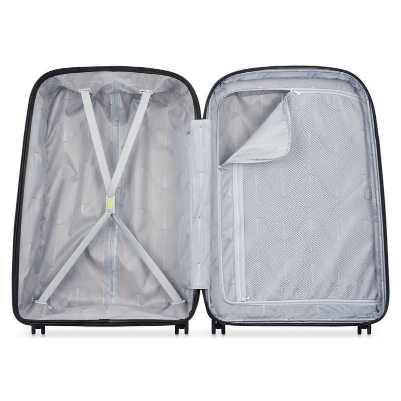 Valise Soute Belmont Plus L Extensible (76Cm) - Bleu Zinc