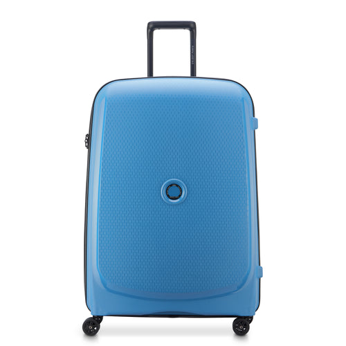 Valise Soute Belmont Plus L (76Cm) - Bleu Zinc