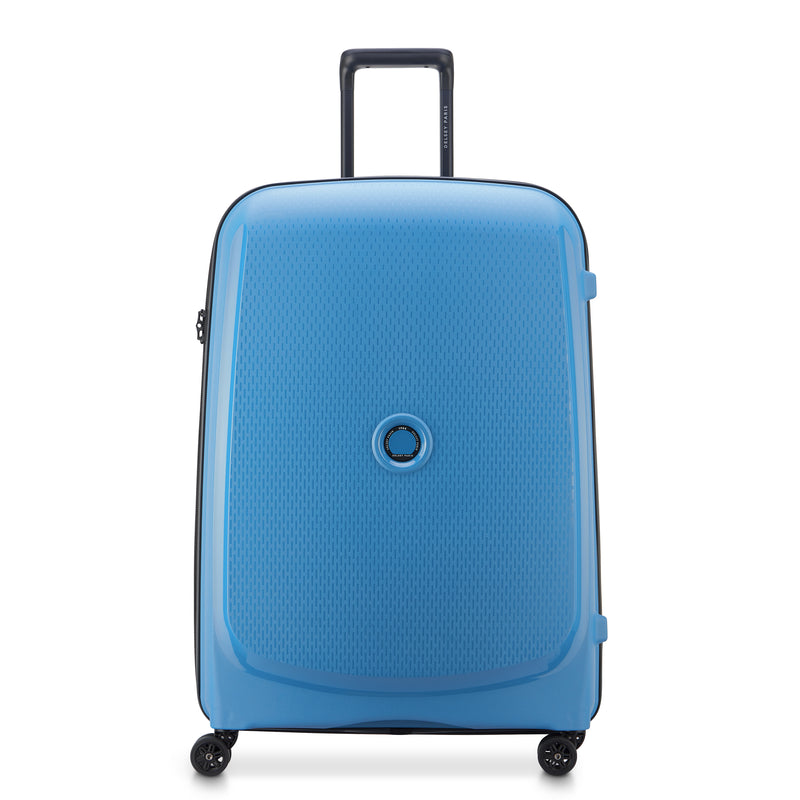 Valise Soute Belmont Plus L (76Cm) - Bleu Zinc