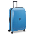 Valise Soute Belmont Plus L (76Cm) - Bleu Zinc