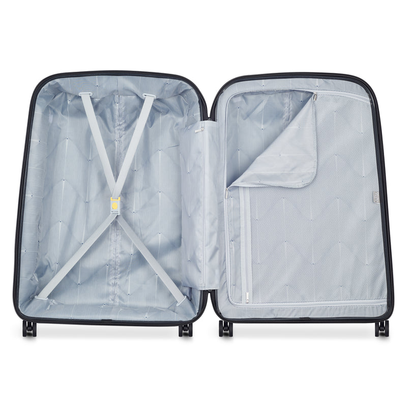 Valise Soute Belmont Plus L (76Cm) - Bleu Zinc