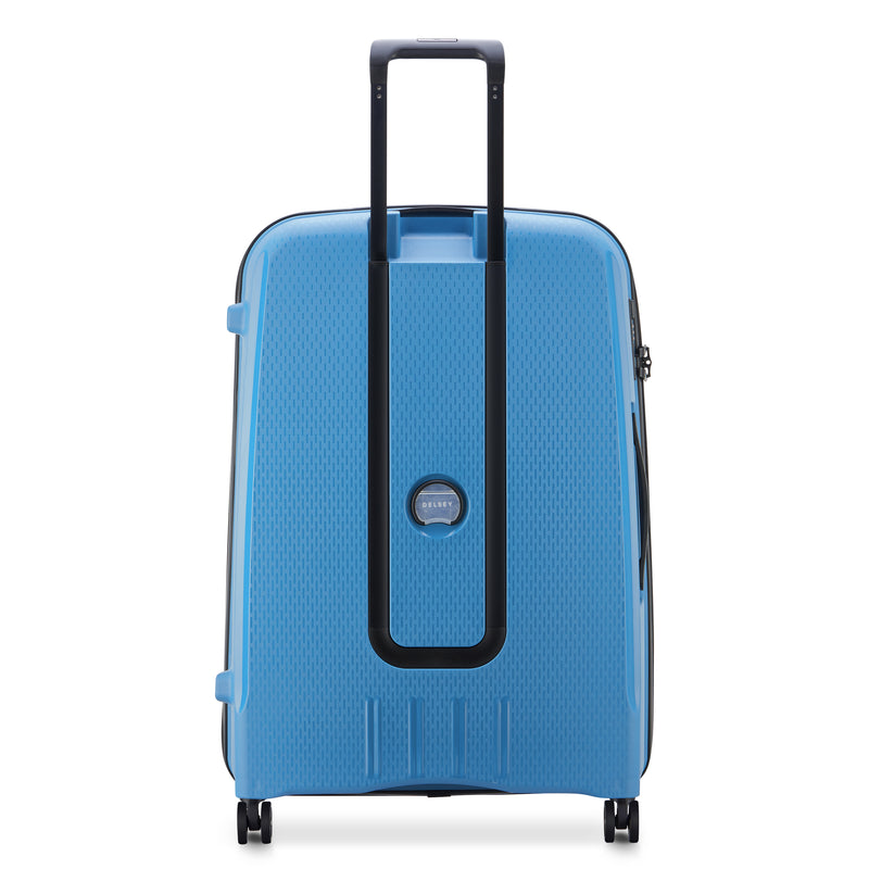 Valise Soute Belmont Plus L (76Cm) - Bleu Zinc