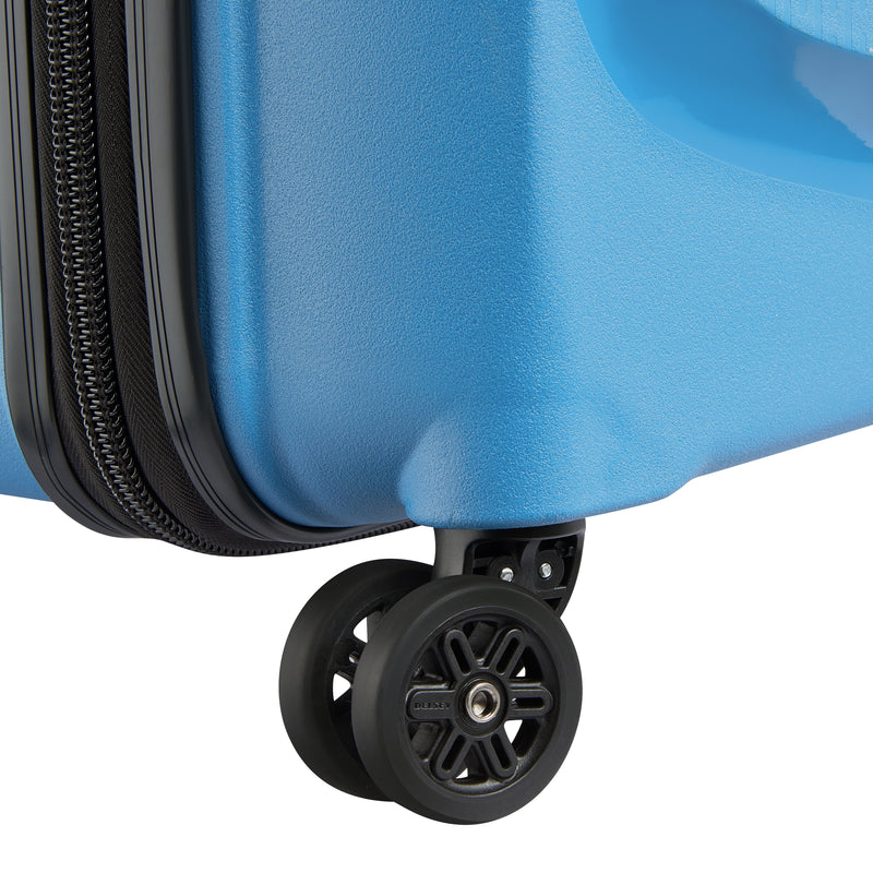 Valise Soute Belmont Plus L (76Cm) - Bleu Zinc