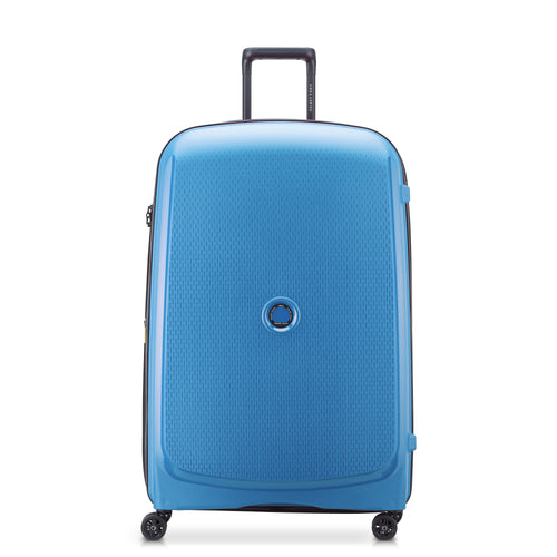 Valise Soute Belmont Plus XL Extensible (83Cm) - Bleu Zinc