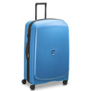 Valise Soute Belmont Plus XL Extensible (83Cm) - Bleu Zinc