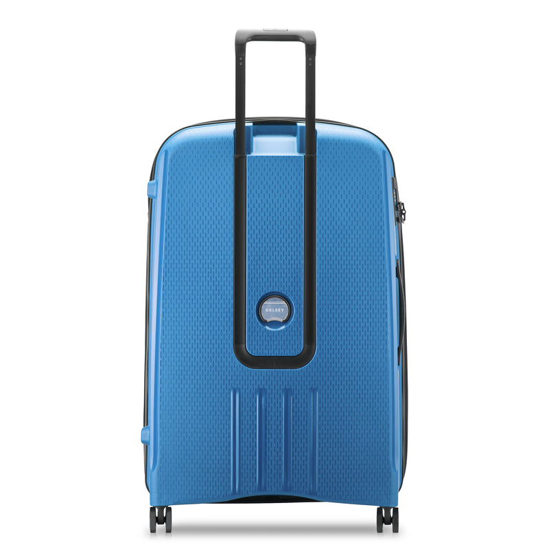 Valise Soute Belmont Plus XL Extensible (83Cm) - Bleu Zinc