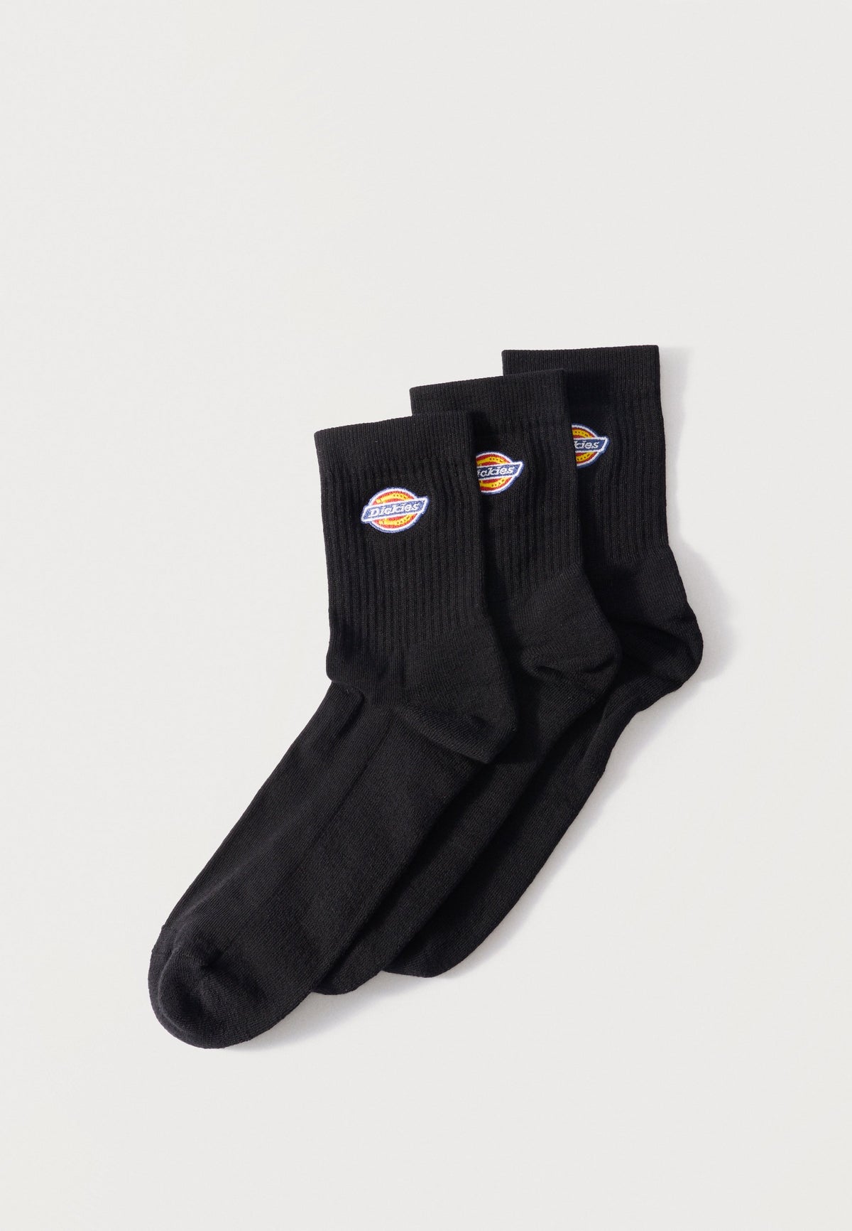 Chaussettes Valley Grove Lot De 6 - Black - Mixte