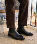 Bottines Mary - Noir