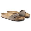 Birkenstock - Sandales Madrid - Marron