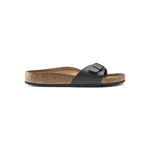 Birkenstock - Sandales Madrid - Noir