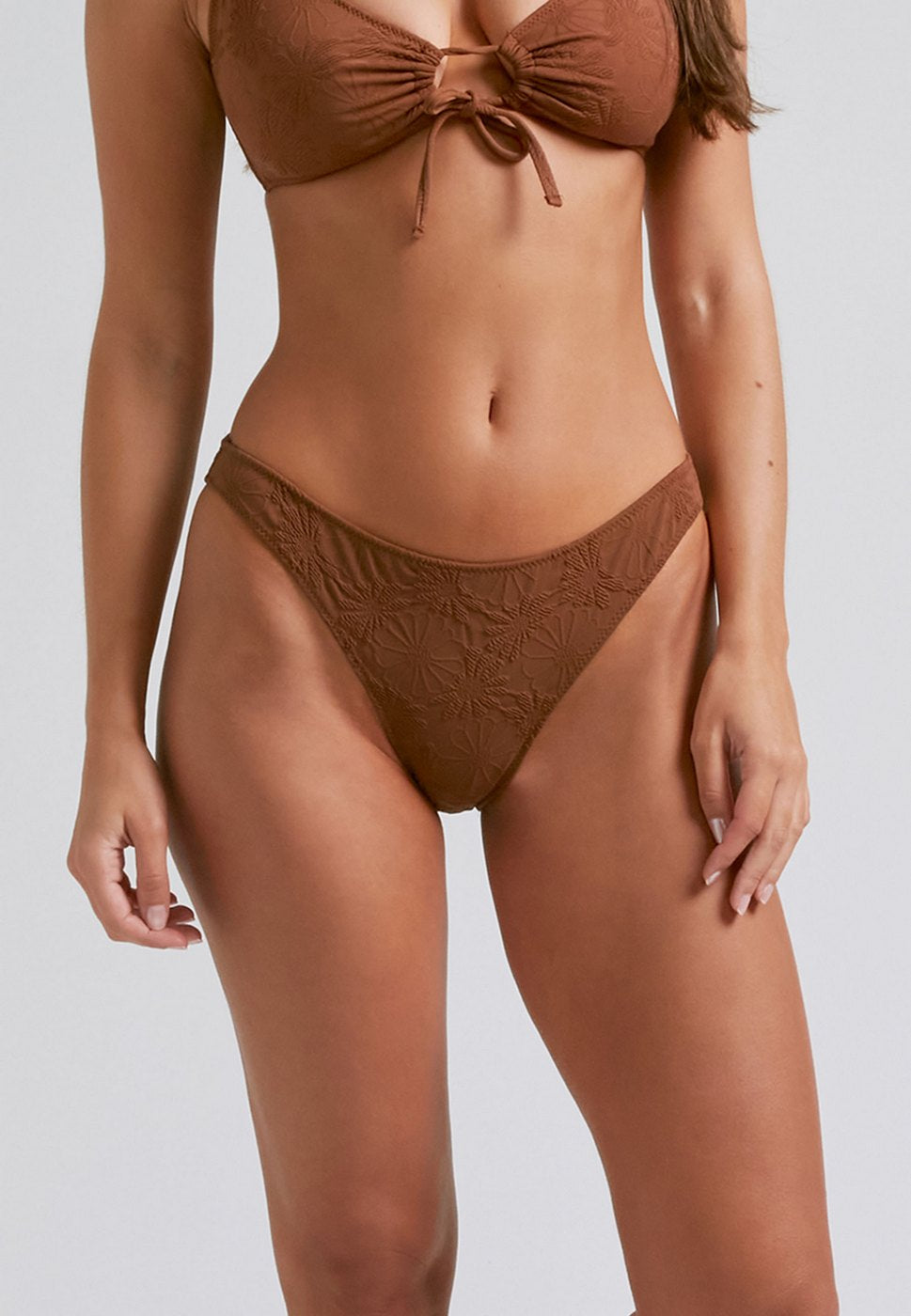 Culotte Caramel - Marron