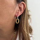 Boucles D'Oreilles Milova - Doré, Argent Ou Bicolore