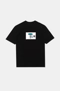 T-Shirt Des Amis Black