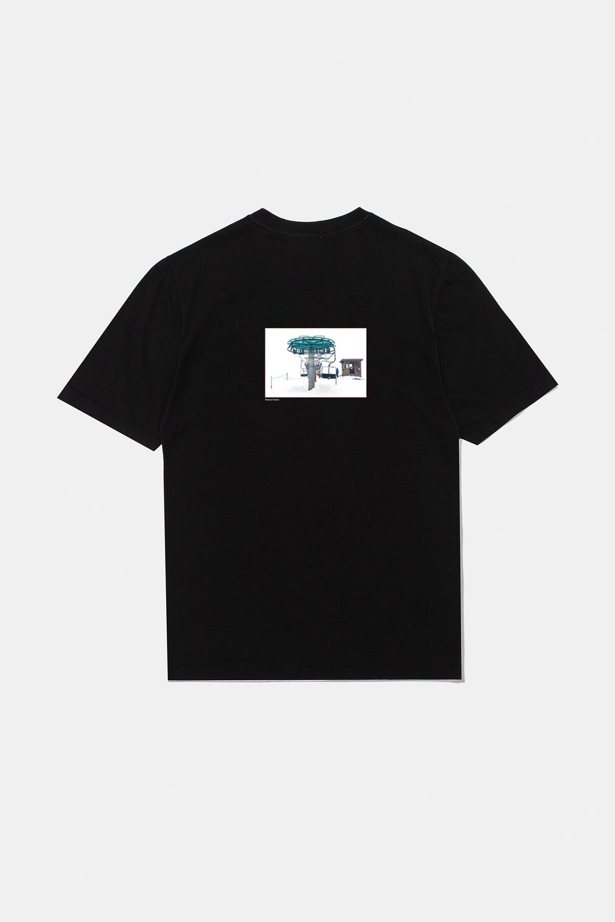 T-Shirt Des Amis Black