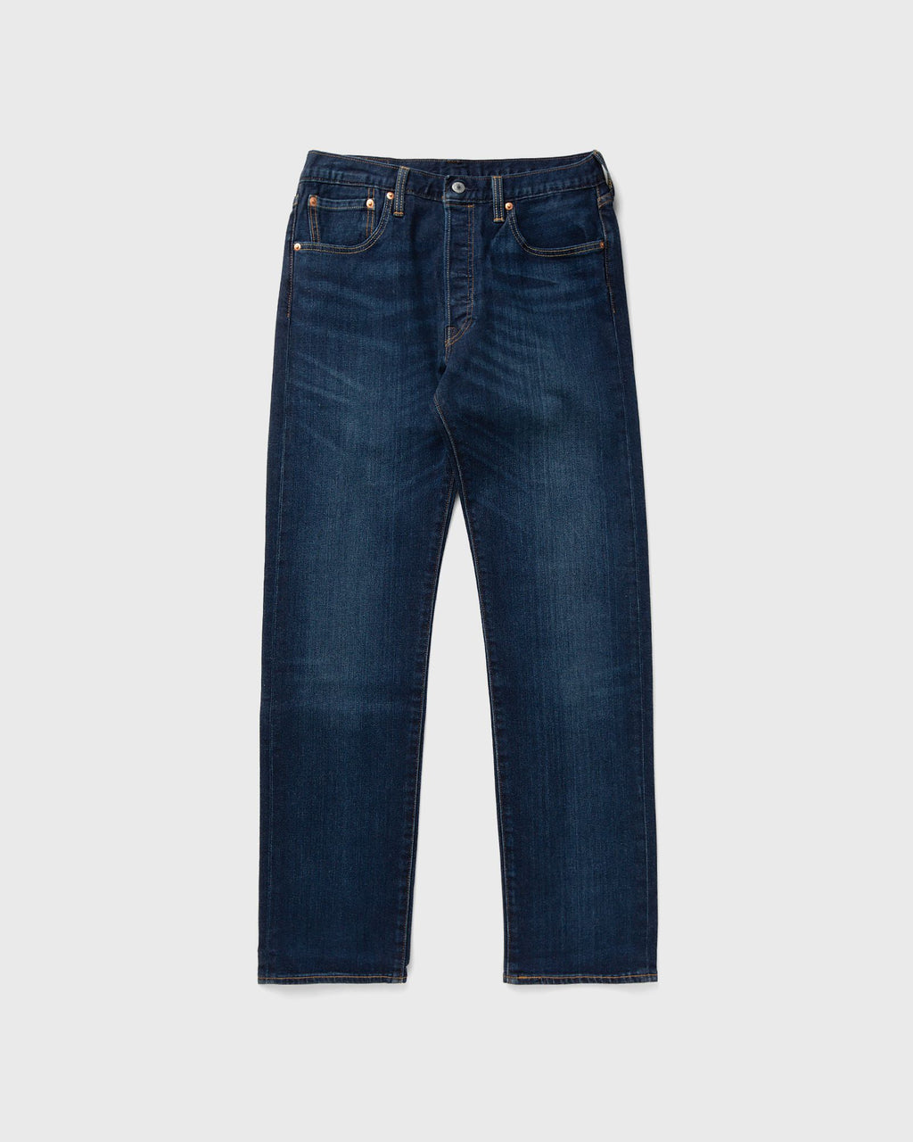 Levi'S® Jeans 501® 00501-3199 Dunkelblau Straight Leg