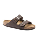 Birkenstock Arizona Birko-Flor Dark Brown (W) - Marron
