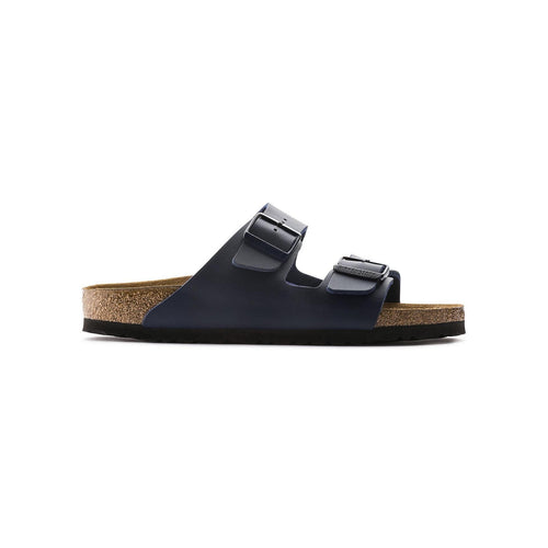 Birkenstock Arizona Birko-Flor Blue - Bleu