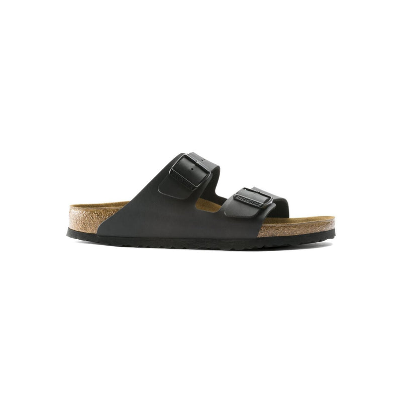 Arizona Etroite Sandals - Black