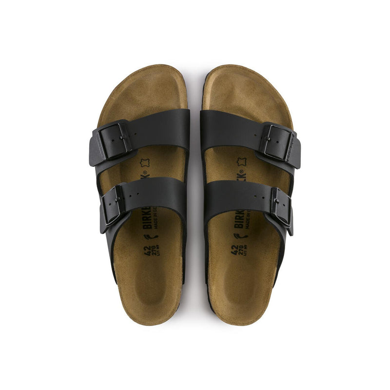 Arizona Etroite Sandals - Black