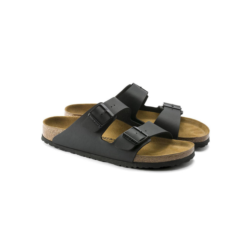 Arizona Etroite Sandals - Black