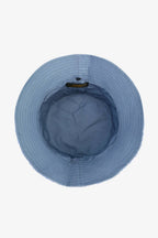 Ako Graphic Bucket Hat - Blue - Unisex