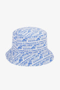 Ako Graphic Bucket Hat - Blue - Unisex