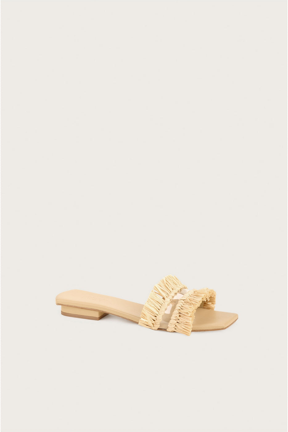 Sandalias Malfi - Natural