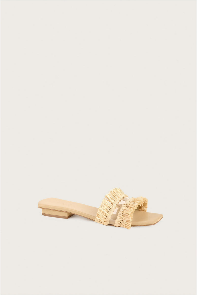 Sandal - Malfi Sandal - Natural