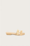 Sandal - Malfi Sandal - Natural