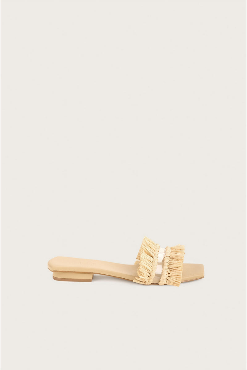 Sandal - Malfi Sandal - Natural