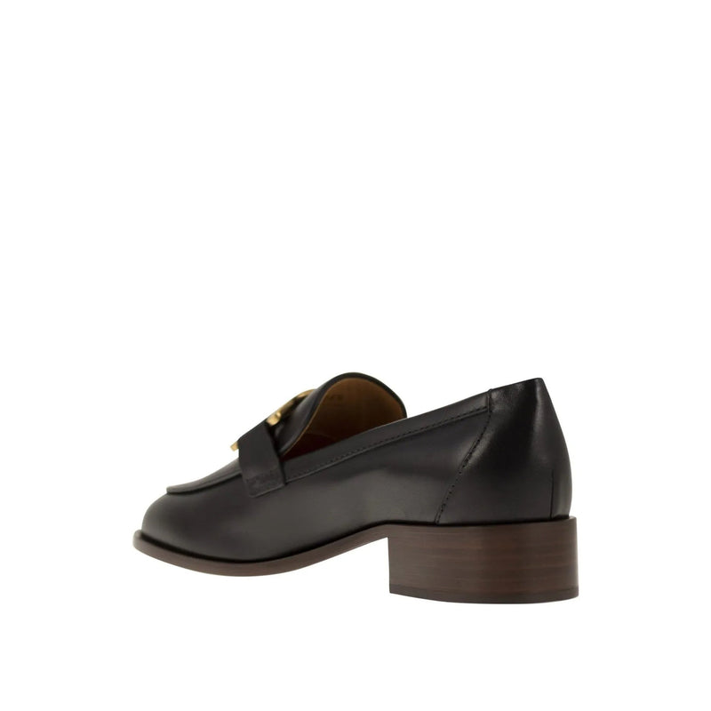Mocassins - Tod'S Leather - Black