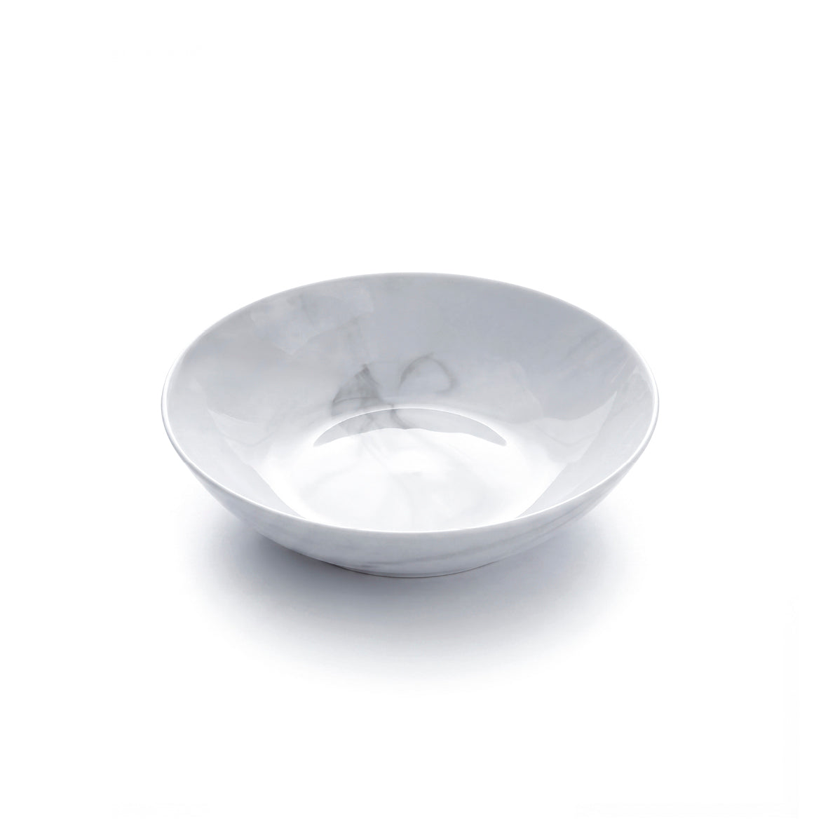 Art Culinaire - Matkollektion 18 delar - Opalglas - Vit marmor
