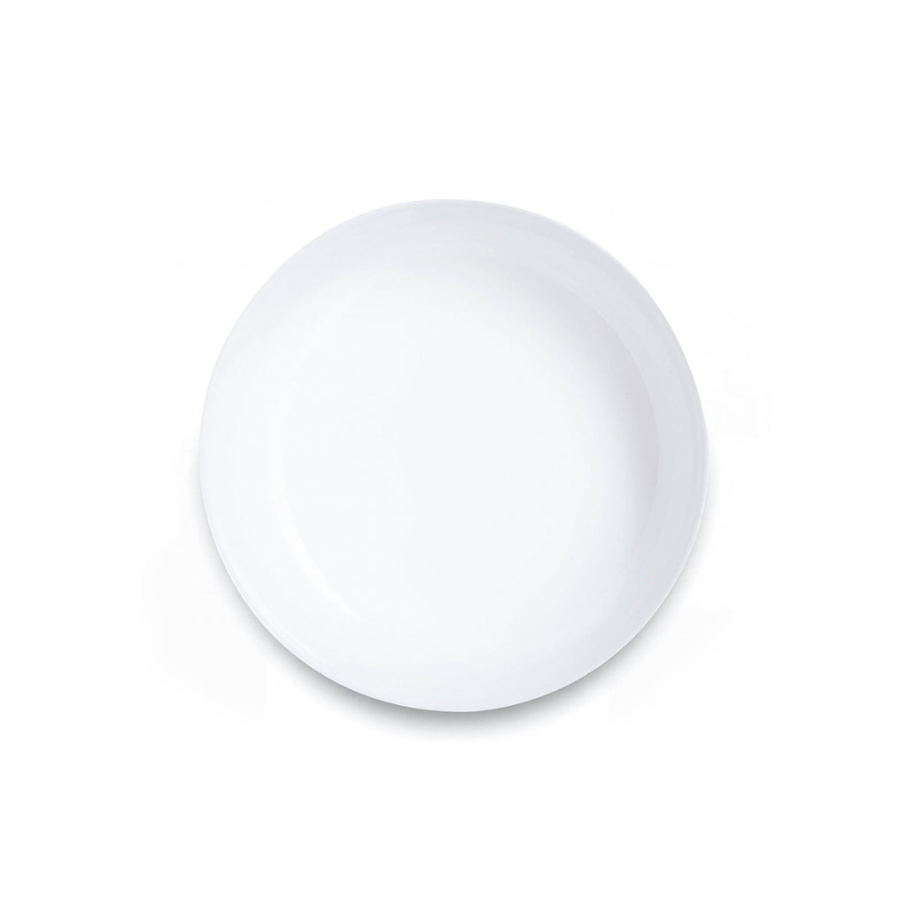 Art Culinaire - Runt Ugnsfat - Fournée - Opalglas - Vit