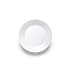 Art Culinaire - Vajilla 18 Piezas - Rondo - Vidrio Ópalo - Blanco