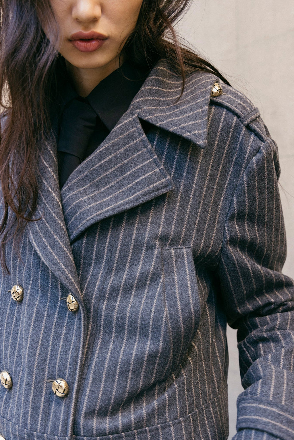 Chaqueta Nina - Creston - Mujer
