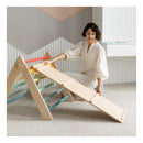Triangle De Pikler + Grand Toboggan Double Face