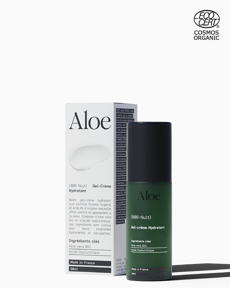 006 - Gel-Crème Nuit