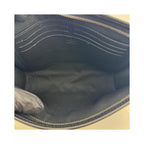 Pochette Louis Vuitton Pochette Voyage Mm Toile - Noir