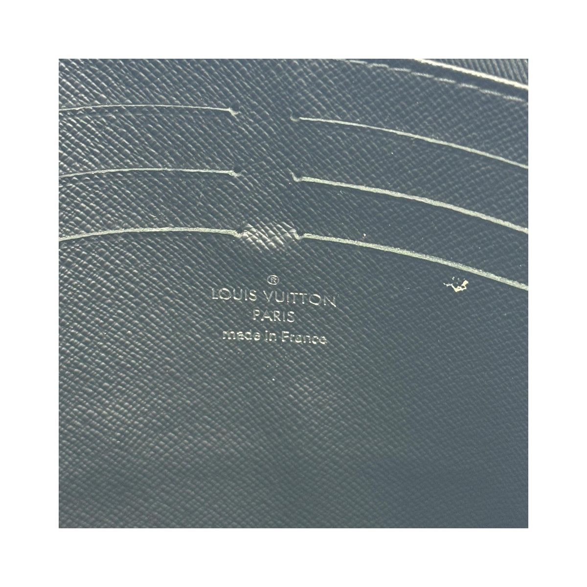 Pochette Louis Vuitton Pochette Voyage Mm Toile - Noir