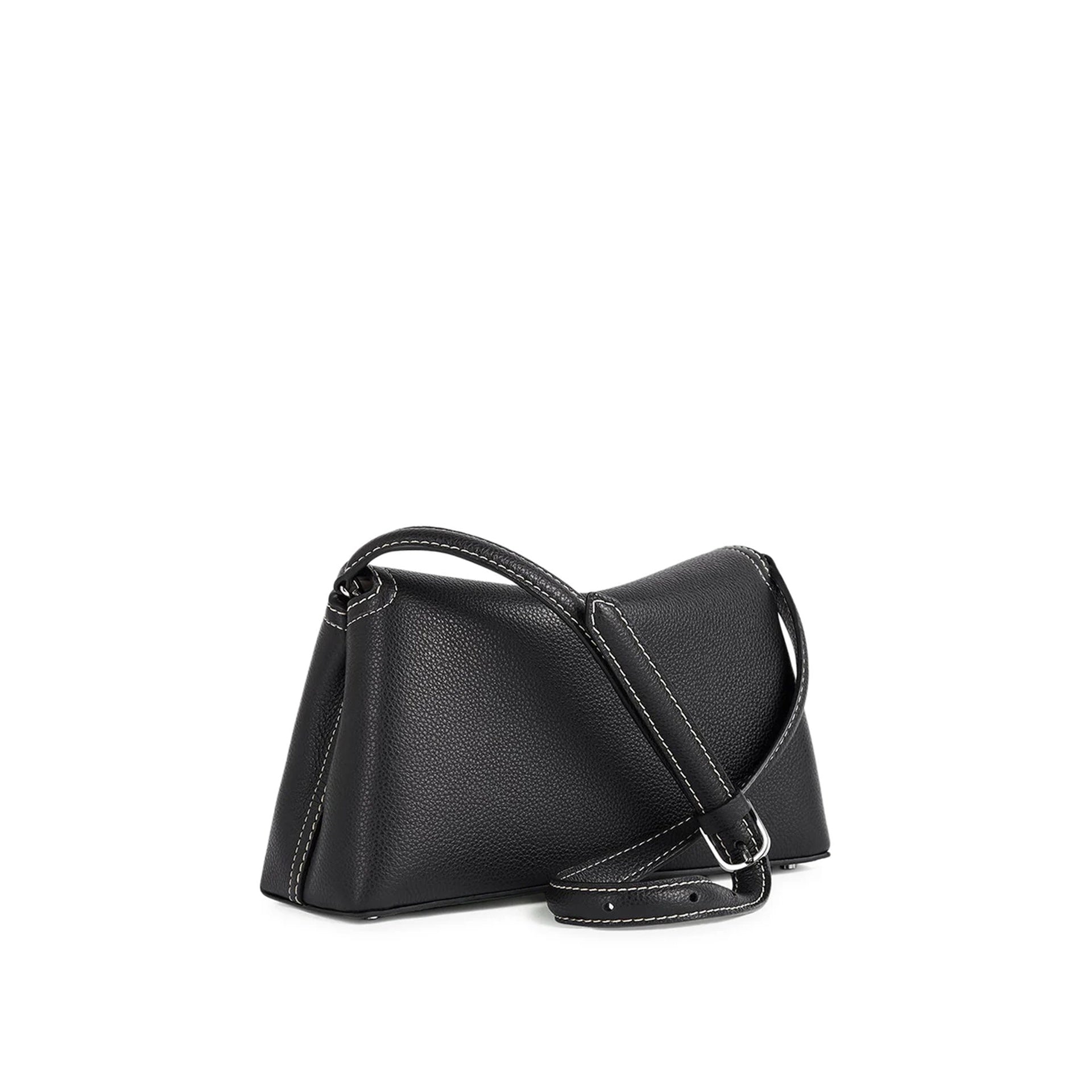 Toteme - Bolsa T-Lock - Mujeres - Negro