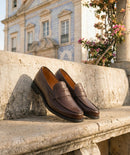 Mocassins Lilou - Marron
