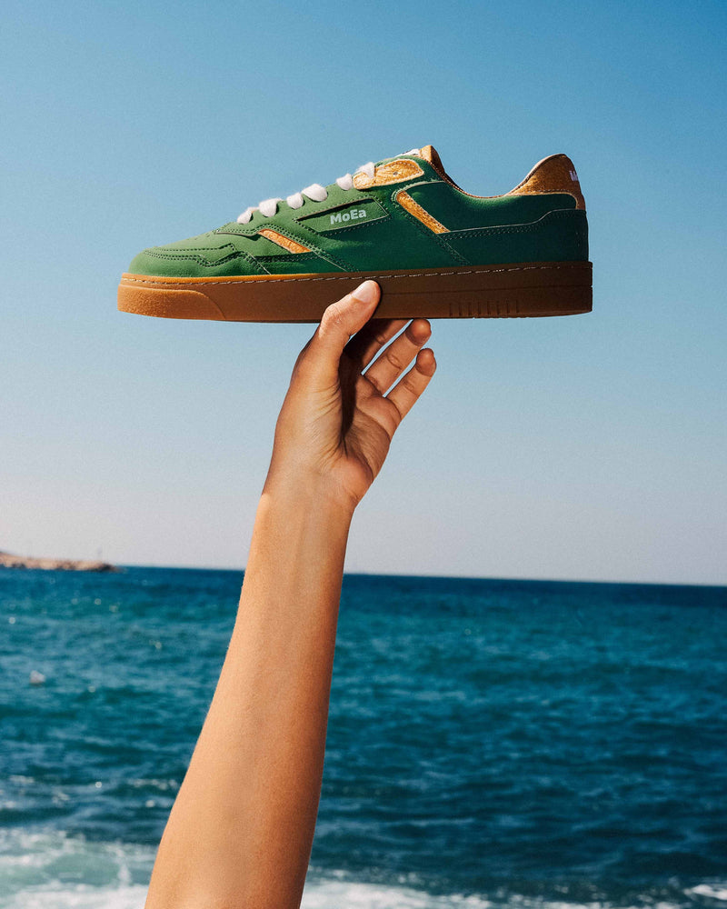 Baskets Gen9 - Pineapple Green & Yellow