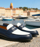 Mocassins Lilou - Marine