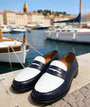 Mocassins Lilou - Marine