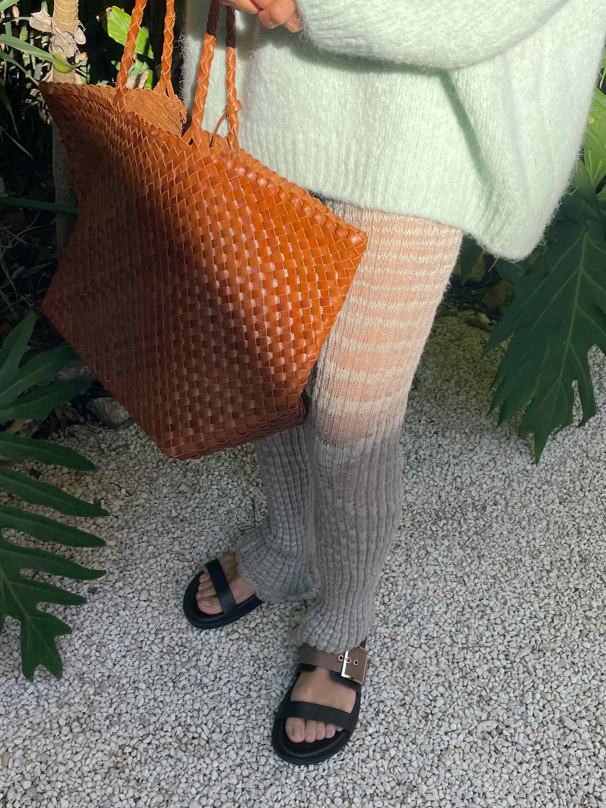 Bolso Summer Affair - Marrón