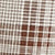 L Kro Dress - Medium Brown Check - Women