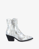 Rodeo Boots - Multi/Silver