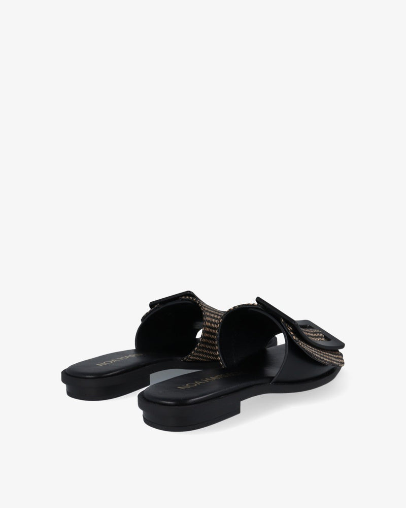 Sandales Matisse - Noir/Cuir