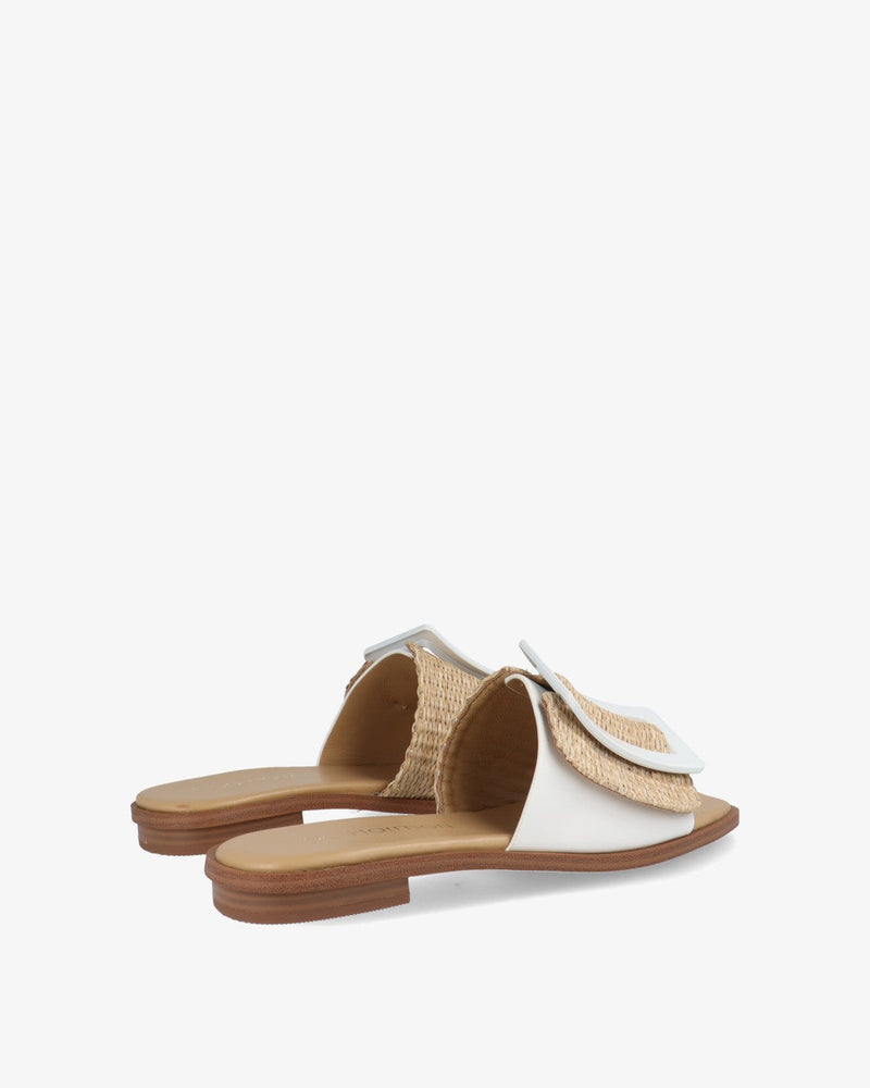 Matisse sandals - Multi/Blanc
